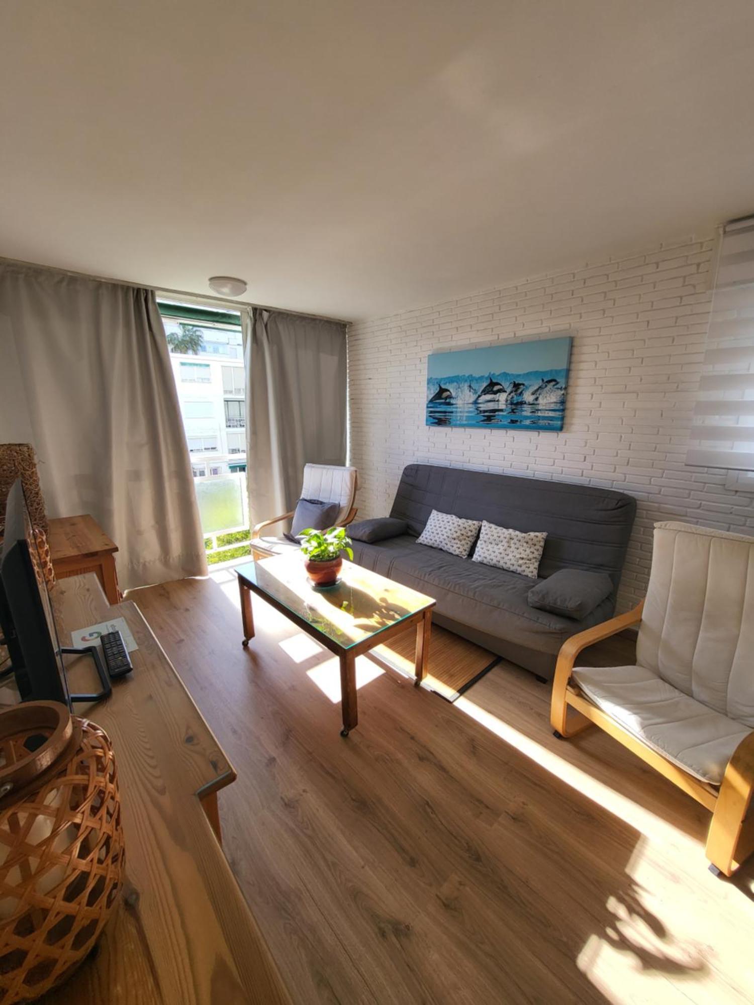 Apartamento Delfin Verde Беналмадена Екстериор снимка