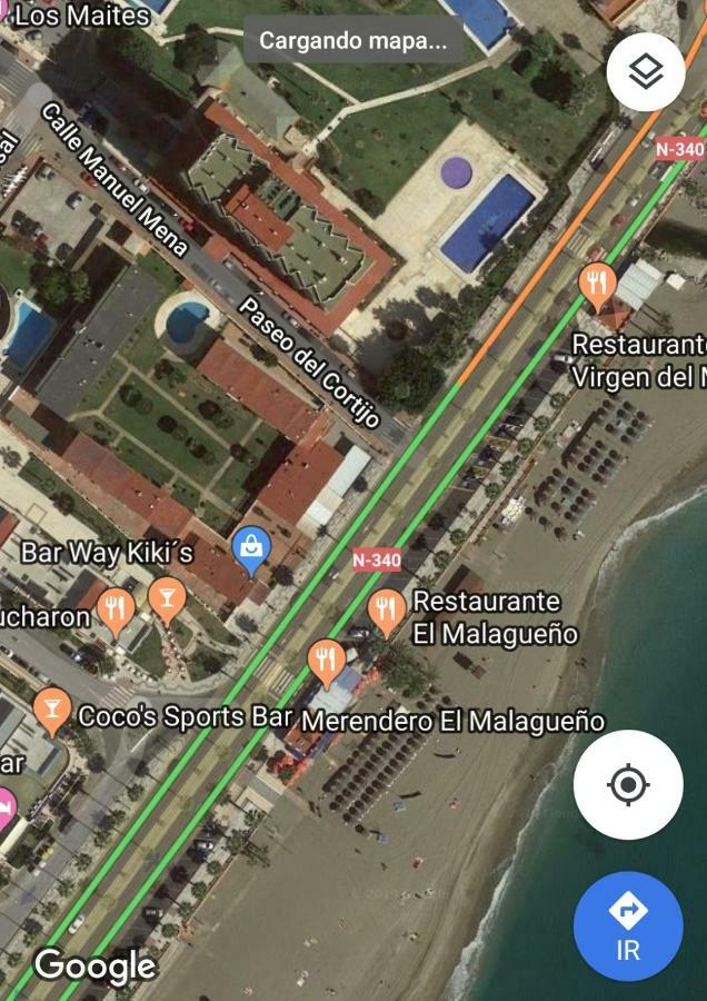 Apartamento Delfin Verde Беналмадена Екстериор снимка